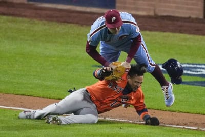 Rhys Hoskins homers again to lead Phillies past slumping Marlins