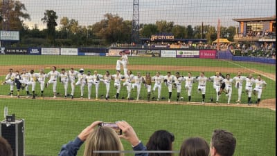 More than baseball': how the Savannah Bananas became the greatest show in  sports, Baseball