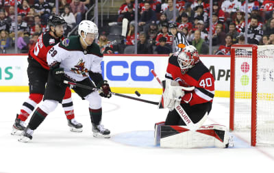 Arizona Coyotes vs New Jersey Devils - November 13, 2022