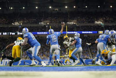 Lions seek to take early control of NFC North by beating Packers for 4th  straight time - The San Diego Union-Tribune