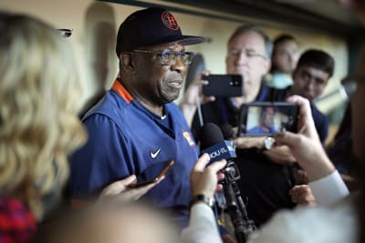 Dusty Baker becomes first Black MLB manager to win 2,000 games