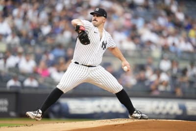 Seven Months Later, Carlos Rodon Finally Gets First Win As A Yankee.