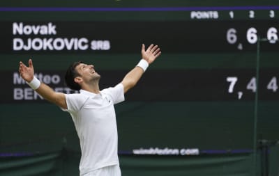 Grand Slam Tournaments Jointly Announce 10-Point Final Set Tie-Break at Six  Games All - The Championships, Wimbledon - Official Site by IBM