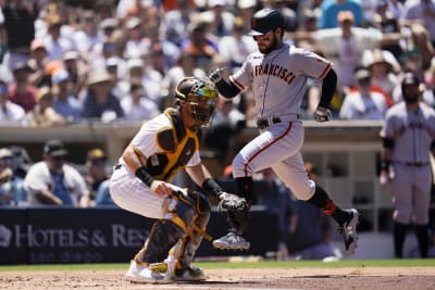 San Diego Padres vs San Francisco Giants Live Play-by-Play & Game Audio 