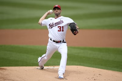 RUMOR: Dodgers made blockbuster trade attempt for Max Scherzer