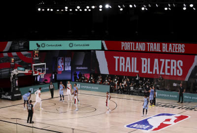 Portland Trail Blazers in the NBA Bubble: Gary Trent Jr. is breaking out
