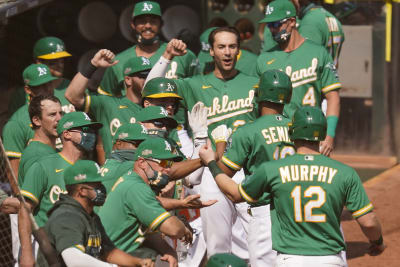 A's hold off Abreu, White Sox 5-3, force series to Game 3