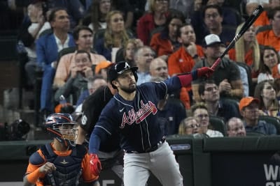 2021 World Series: Houston Astros Win Over Atlanta Braves in Game 2