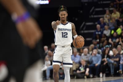 Derrick Rose, Marcus Smart want to win, not babysit Grizzlies' All-Star Ja  Morant