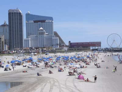 Casino smoking and boosting in-person gambling are among challenges for Atlantic  City in 2024