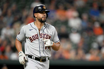 Jose Abreu & Martin Maldonado React to Astros Spring Training Opening,  Cristian Javier Extension 