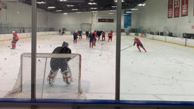Florida Panthers detail COVID-19 procedures in documentary series
