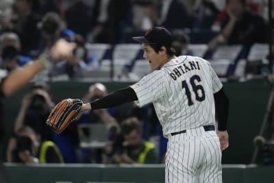 Ohtani closes in style as Japan edge USA for third World Baseball