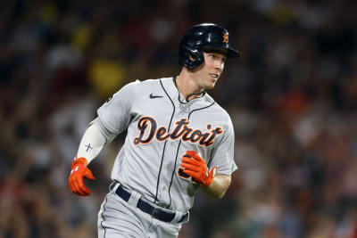 Tigers slug their way past Red Sox, 6-2