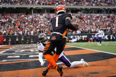 Cincinnati Bengals beat Baltimore Ravens; sets up playoff rematch