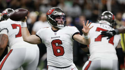 AP source: Buccaneers finalizing deal with Baker Mayfield as Tom Brady's  replacement