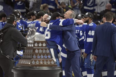 Tampa Bay Lightning defeat Montreal Canadiens to win Stanley Cup