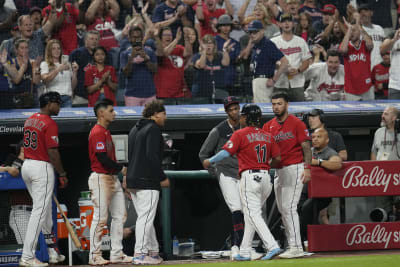 Suspensions Announced In Chicago White Sox-Cleveland Guardians Brawl At  Second Base