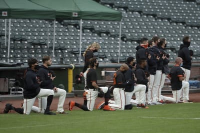 Clint Frazier, Didi Gregorius Hit Home Runs While Wearing Face Masks