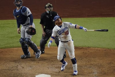 40) MLB confirms Dodgers' Justin Turner tested positive for Covid-19