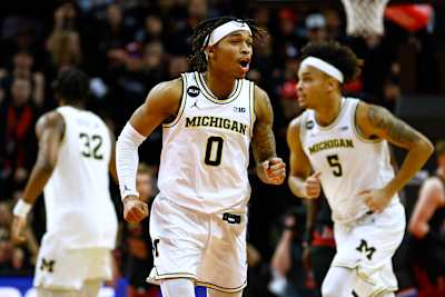 Michigan wolverines basketball roster hotsell