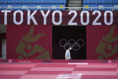 Live at Budokan: Famed arena gets another Olympic spotlight