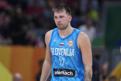 Could rising NBA star Luka Doncic's 'magic' lead Slovenia to