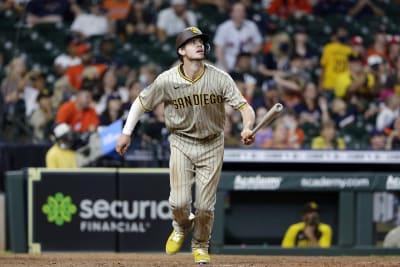 Jake Cronenworth hits walk-off homer vs. Astros