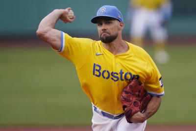 Red Sox Wearing 'Boston' Home Jerseys For Patriots' Day Matinee (Photo) 