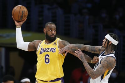 Los Angeles Lakers  National Basketball Association, News, Scores