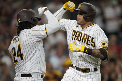 Machado homers again, Snell deals in Padres win - The San Diego