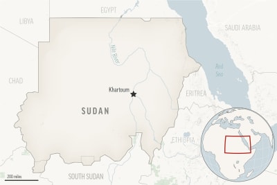 Latest Sudan updates: UN chief appeals for 3-day Eid ceasefire