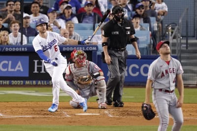 Dodgers' Tyler Anderson loses no-hit bid with one out in ninth