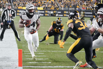 Pittsburgh Steelers lose to Cincinnati Bengals 37-30