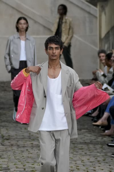 LOEWE by JONATHAN ANDERSON (Part 2) + SS2024 + PARIS FASHION WEEK