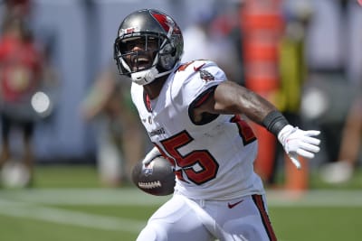 Giovani Bernard to return to Tampa Bay Bucs on one-year deal