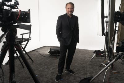 Rian Johnson Interview: Poker Face 