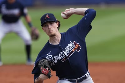 Braves' Drew Smyly struggles in second spring outing