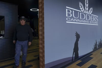 Shinnecock Nation On Track To Open Cannabis Dispensary This Summer