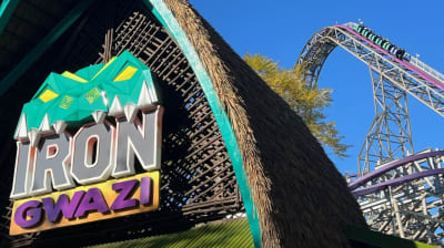 Busch Gardens Receives Go-Ahead to Build Park's Tallest Ride