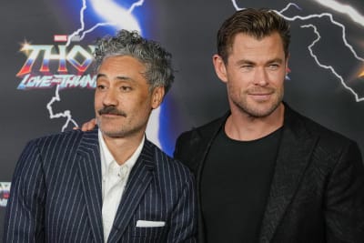 Thor: Love and Thunder Passes $600 Million at Global Box Office