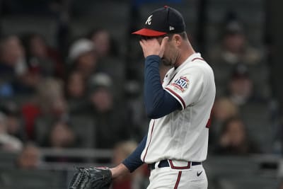 Houston Astros vs Atlanta Braves - October 31, 2021