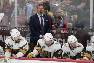 Bruins fire head coach Bruce Cassidy following team's first-round