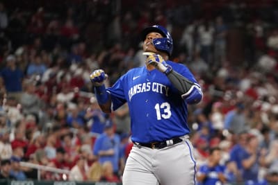 Pujols hits first homer in his second time as a Cardinal, propels St. Louis  over KC 6-5