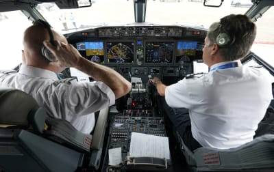 American Airlines rides travel boom to $1.3 billion profit in the second  quarter as fuel prices drop