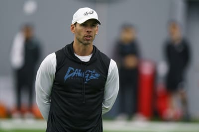 NFL Coaches on the Hot Seat After Week 9: Kliff Kingsbury Is