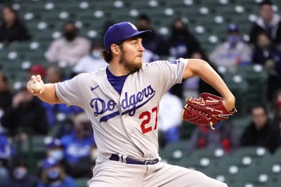 Clayton Kershaw has worst start and Dodgers swept by Cubs in