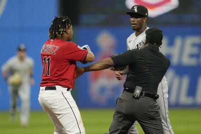 MLB suspends Chicago's Tim Anderson 6 games, Cleveland's José Ramírez 3 for  fighting