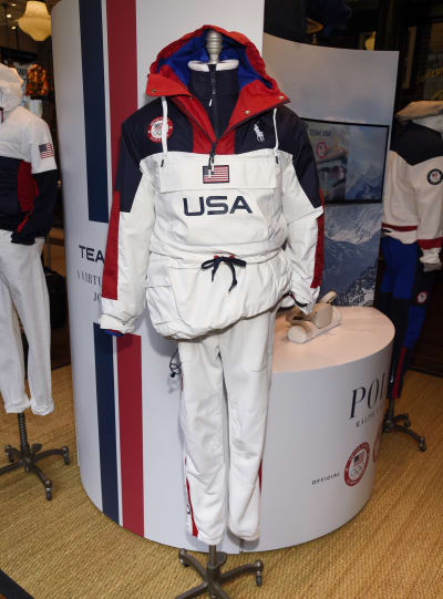Team USA Unveils Uniforms for 2022 Beijing Olympics - The Hockey News