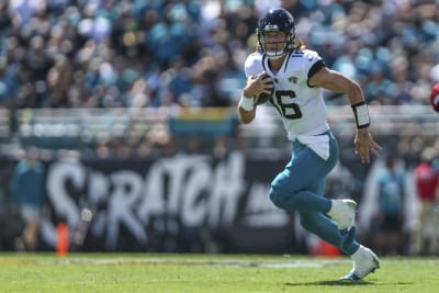 Will slow start for Trevor Lawrence and Jaguars continue?
